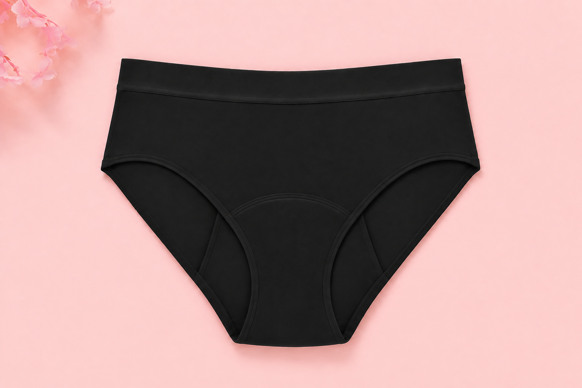 Single Soft Flow Underwear